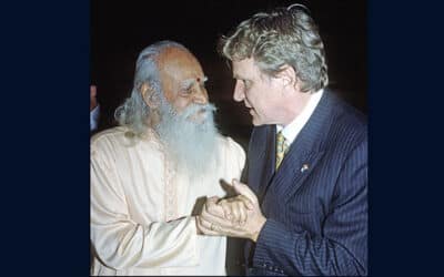 A Bridge of Wisdom and Compassion: Remembering Tenzin Robert A.F. Thurman