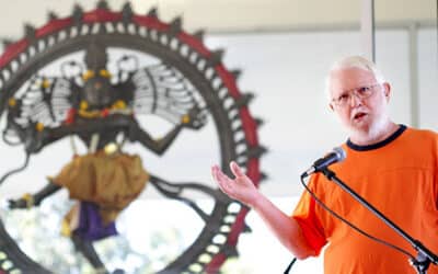 Swami Daasyananda: A Life of Service, Stillness, and the Infinite Self