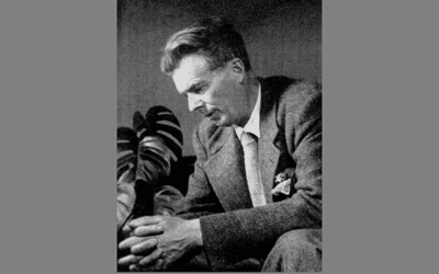 Spiritual Luminaries Series: Aldous Huxley