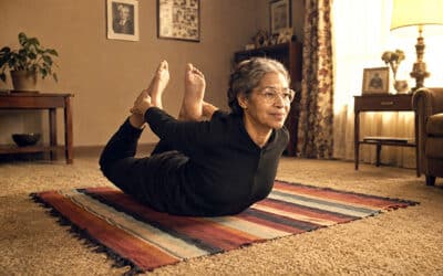 Rosa Parks: Yoga and the Practice of Quiet Strength