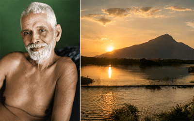 Embarking on a Spiritual Odyssey, Part 29: At the Holy Feet of Silence