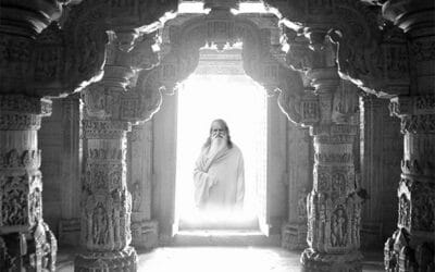 The Guru Who Gives Us Eyes to See