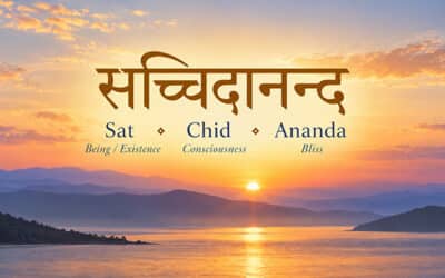 The Spirit of Sat-Chid-Ananda