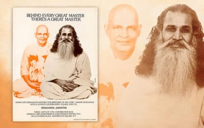 Swami Sivananda and the Yoga of Synthesis: A Formative Stream of Integral Yoga