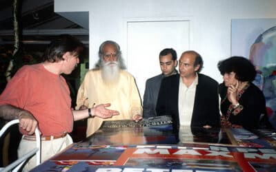 “He’s Here!”: Meeting Swami Satchidananda in 1966
