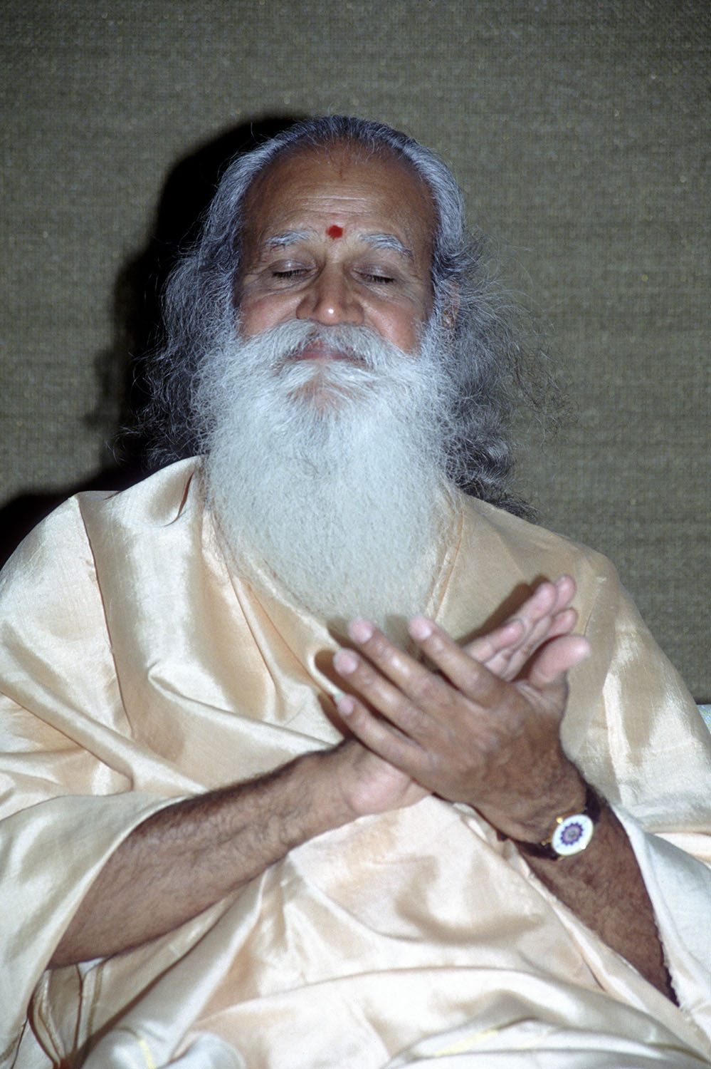 Swami Satchidananda