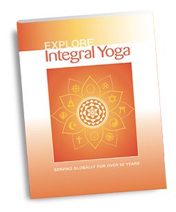 Explore Integral Yoga cover
