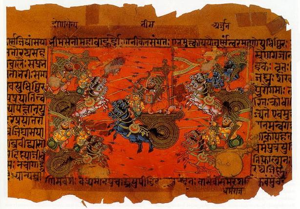 What Does the Bhagavad Gita Really Have to Offer?