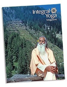 Winter 2016 Integral Yoga Magazine –   Yoga for Grief and Loss